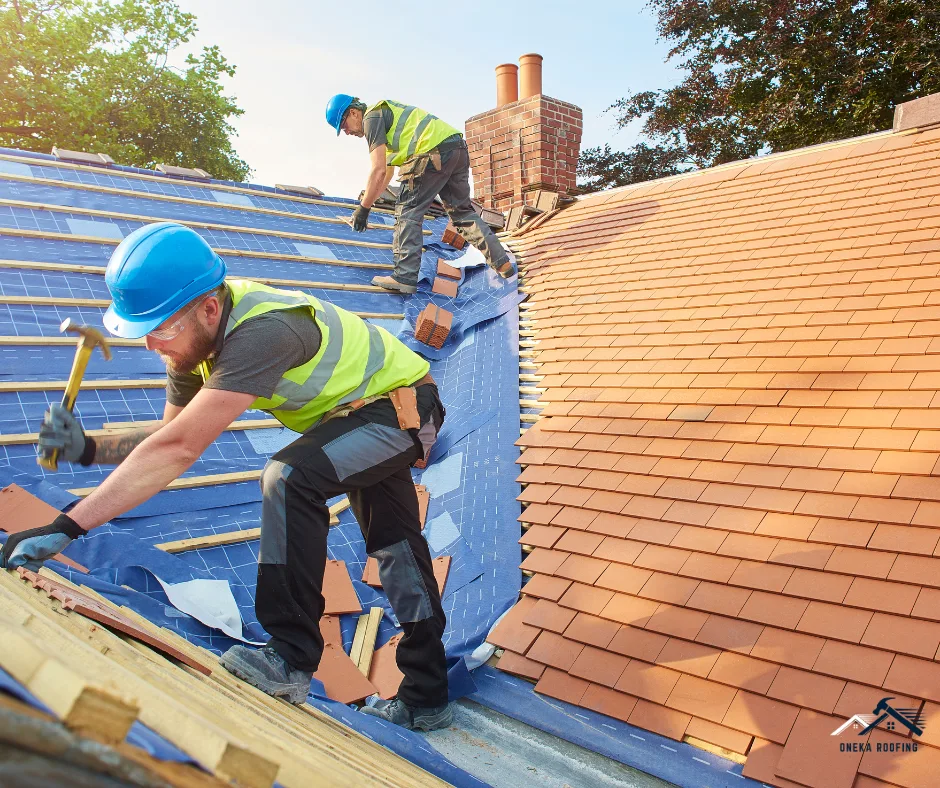 Why choose Roof Repair Near Me in Carlock, IL